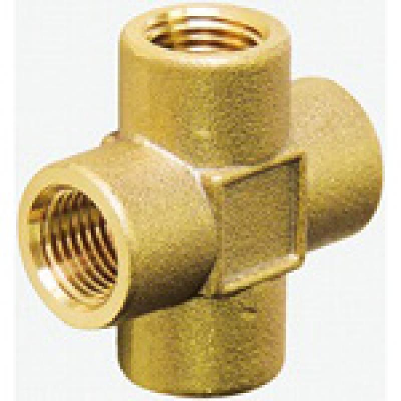 栓入接頭 十字型 KK