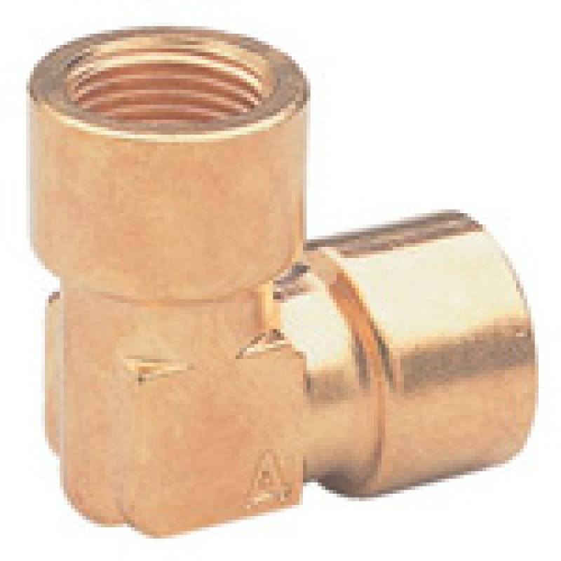 栓入接頭 異徑內牙L型 LF