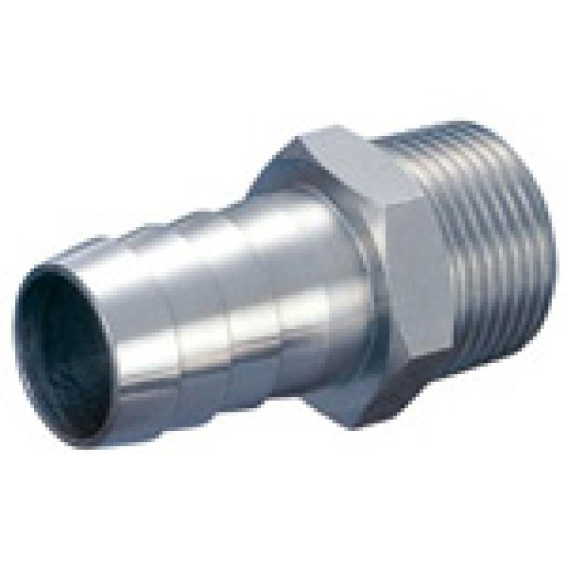 軟管接頭 ACE螺紋接管 不鏽鋼製 HN