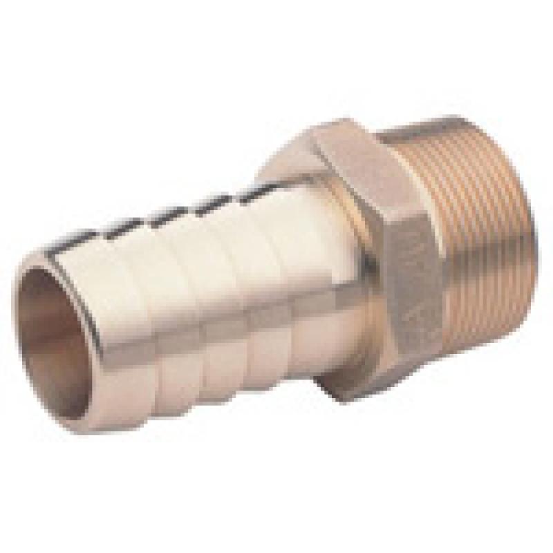 軟管接頭 大型螺紋接管（鍛造製） HN