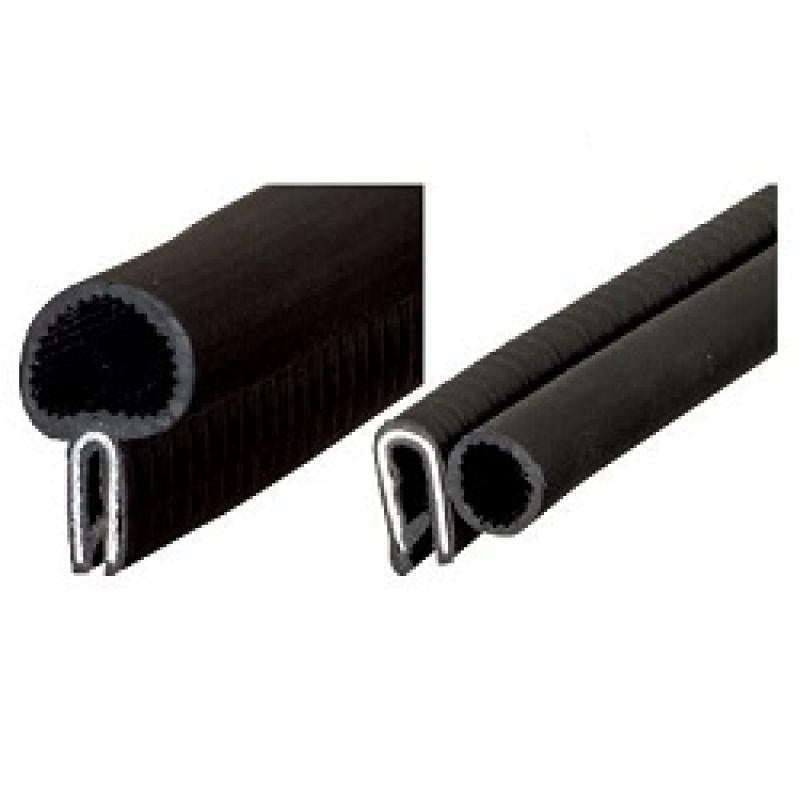 修邊密封條（TPE一體成型） 基本板厚1.6mm用