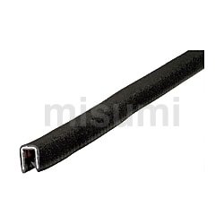 保護條（TPE）適用於板厚 6.4mm（對應板厚 6.0～7.0mm）