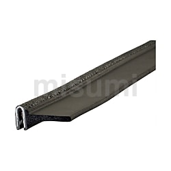 翻蓋密封條 板厚 1.6mm 用（對應板厚 1.2～2.4mm）
