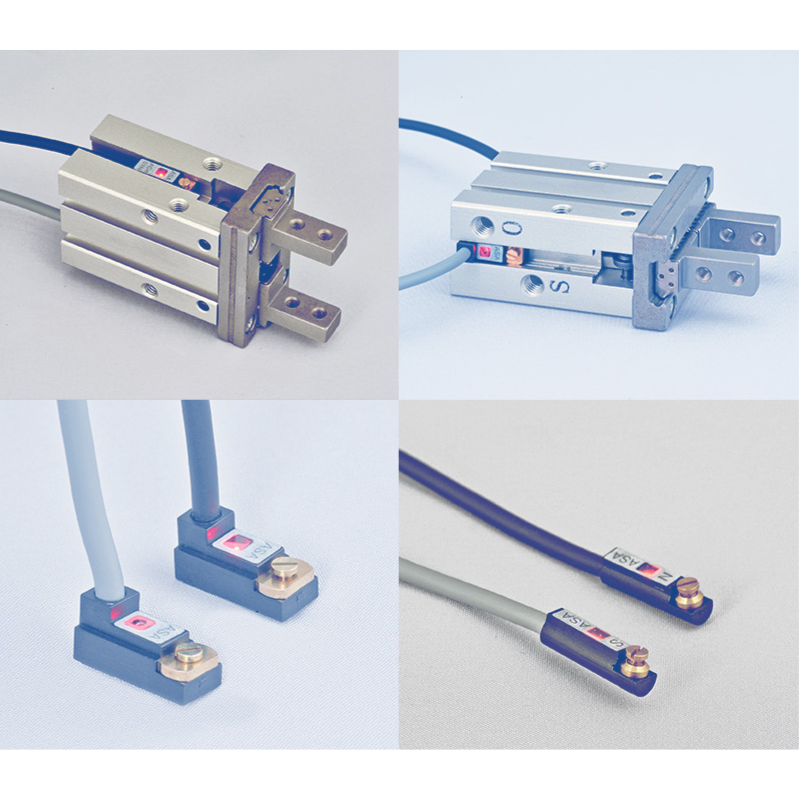 【綜合型錄】磁性近接傳感器 高精度觸控開關
