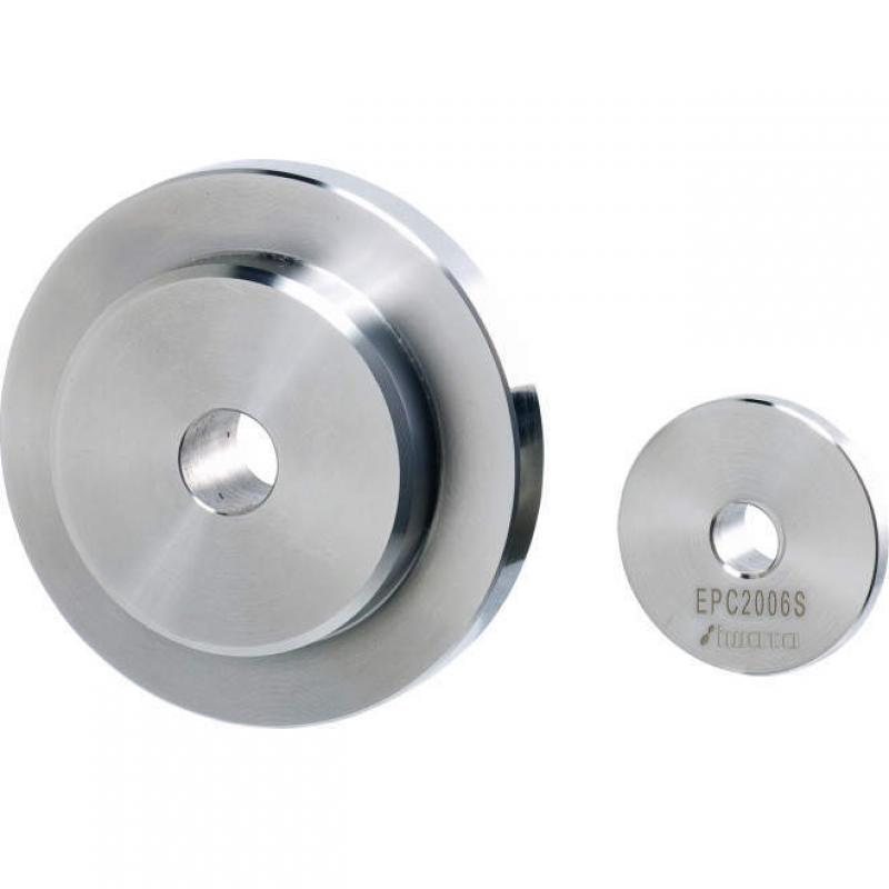 端板（凹槽型）